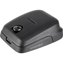 Reimo Střešní průchodka Scanstrut DS-HD6-BLK pro 2 kabely černá
