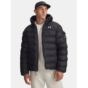 Under Armour Мъжко яке Under Armour UA Sportswear Puff Jkt-BLK Under Armour | Cheren | МЪЖЕ | XS