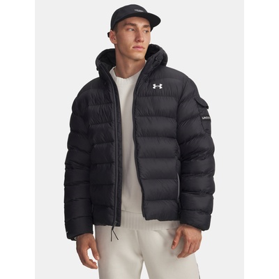 Under Armour Мъжко яке Under Armour UA Sportswear Puff Jkt-BLK Under Armour | Cheren | МЪЖЕ | XS