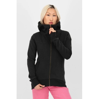 Alife and Kickin mikina ISAMIAK A Black