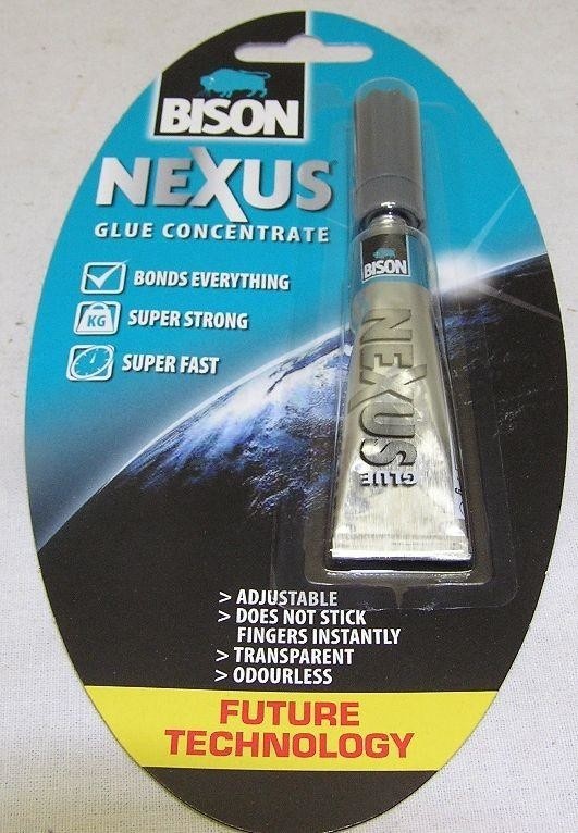 BISON Nexus super lepidlo 7g