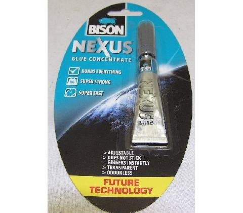 BISON Nexus super lepidlo 7g