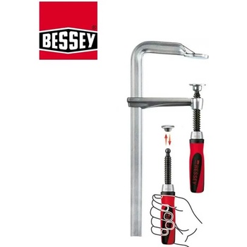 Image 1 of BESSEY Стяга винтова 250/120 / Bessey GZ25KG / (BES GZ25KG)