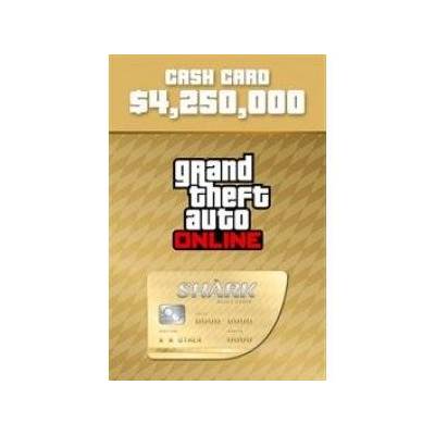 Grand Theft Auto Online: Whale Shark Cash Card (DLC) (Xbox Series X|S) XBOX LIVE Key GLOBAL
