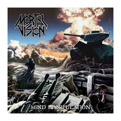 Mind Manipulation (Mortal Vision) ( Album) CD