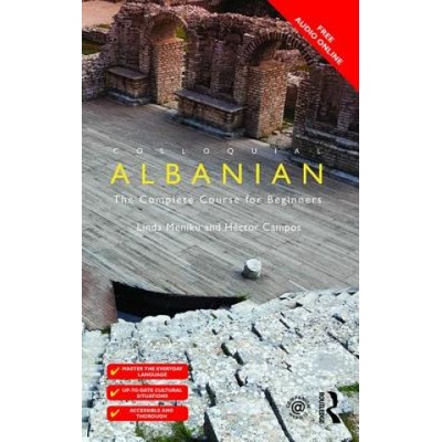 Colloquial Albanian Meniku Linda