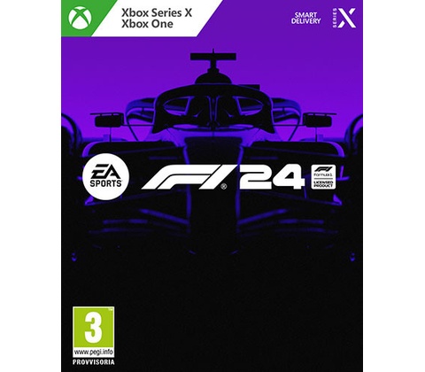 F1 24