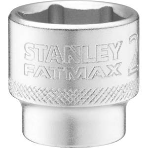 STANLEY FatMax 3/8" глава с 6 отвора 22 мм FMMT17222-0 (FMMT17222-0)