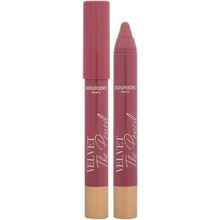 Bourjois Paris Velvet The Pencil rúž 03 In Mauve Again 1,8 g