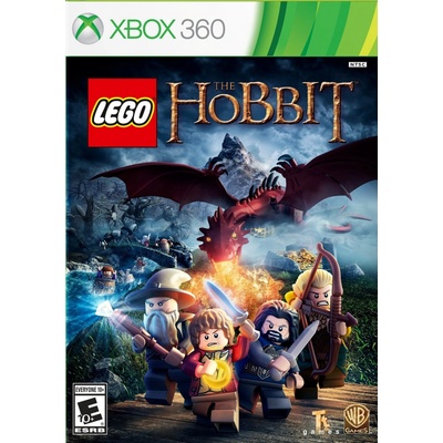 Lego The Hobbit – Zboží Živě