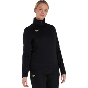 Speedo Блуза club qz mid layer training top af (8-132840001)