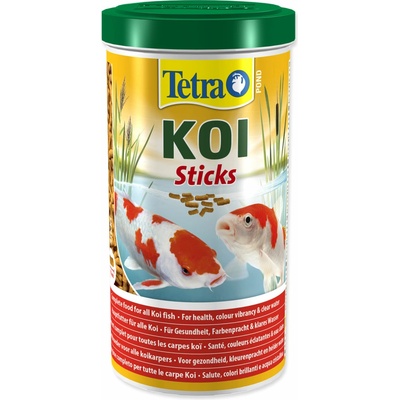 Tetra Pond Koi Colour&Growth Sticks 1 l