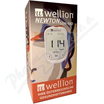 Wellion Newton GDH-FAD glukometr set