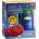 PMI Екшън фигура P. M. I. Games: Among Us - Crewmate (3 hidden hats and accessories) (Series 2), aсортимент (074514)