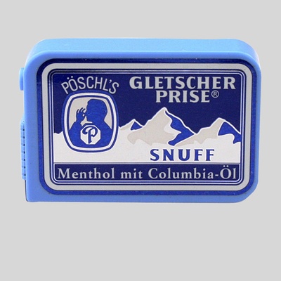 Gletscher Prise Snuff 10 g – Zboží Dáma