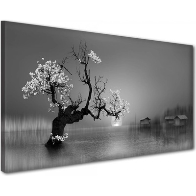 Divio Obraz na plátně strom, vzor 41241 Velikost: 60x120 cm