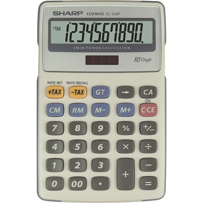 Sharp EL 334 F