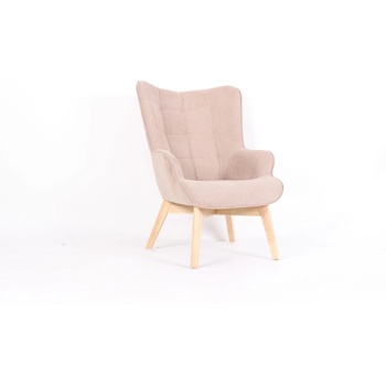 Bogdan Furniture Europe Фотьойл модел Daren, бежов