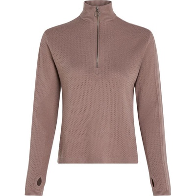 Icebreaker Anniversary Original LS Half Zip Summit