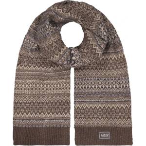Barts Шал Barts Laghlan Scarf Scarf - Brown - размер One Size (203-3648-0111)