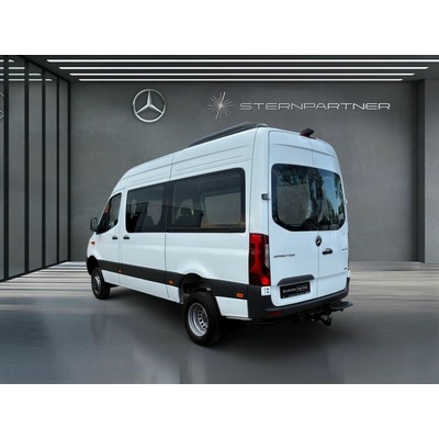Mercedes-Benz Sprinter H2 CDI 140 kW
