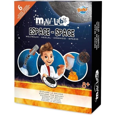 Buki France Космическа лаборатория - минилаб
