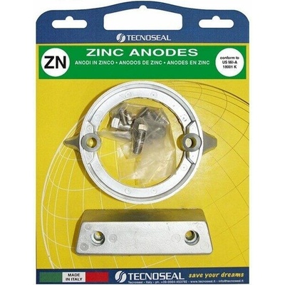 OSCULATI Zinkový anódový kit pre VOLVO DP 290