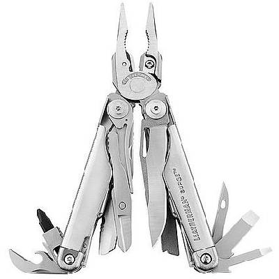 Multitool Leatherman Surge (0037447349010)