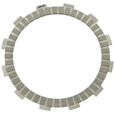 Sada obložení lamel, spojka TRW MCC329-8