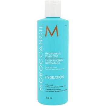 Moroccanoil Hydration 250 ml хидратиращ шампоан за всички типове коси за жени