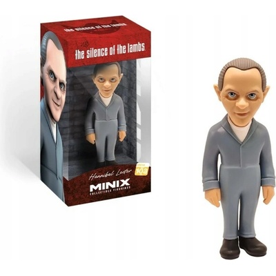 MINIX Icons Silence of the Lambs Hannibal