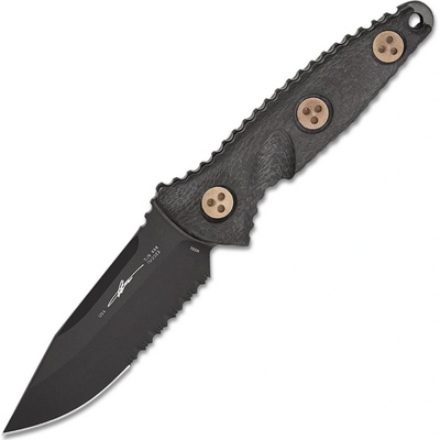 Microtech Signature Series Socom Alpha Mini 113M-2 DLCCFS