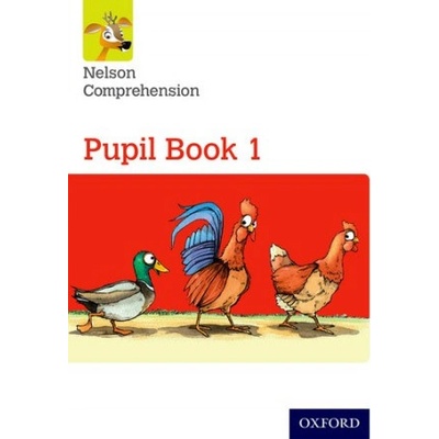 NELSON COMPREHENSION PUPIL BOOK 1