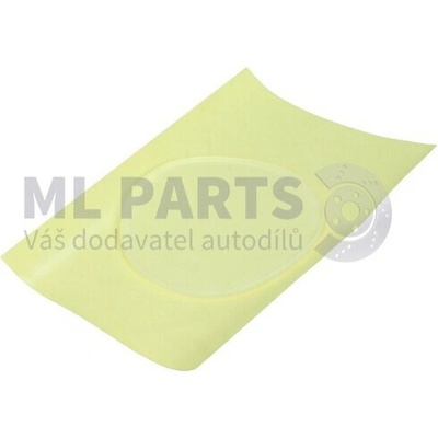 Senzor deště - opravná sada ŠKODA OEM Originál 7N0955609