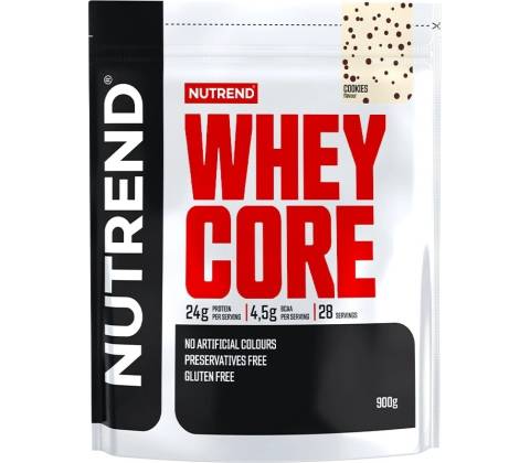Nutrend Whey Core 1800 g
