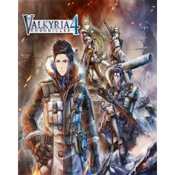 Valkyria Chronicles 4
