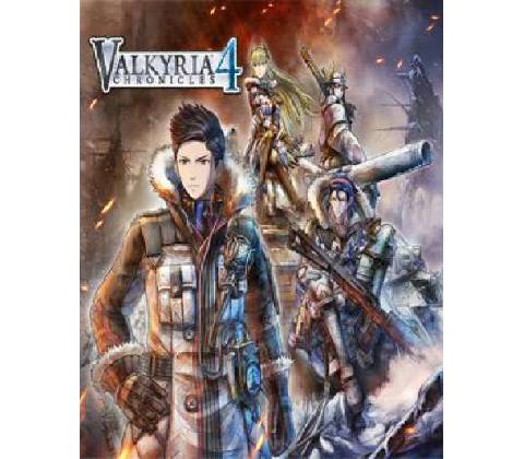 Valkyria Chronicles 4