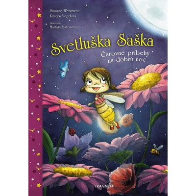 Svetluška Saška - Susanne Weber, Kirsten Vogel, Martina Matos ilustrácie