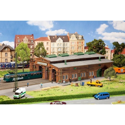 Faller Дрезденско трамвайно депо (191823)