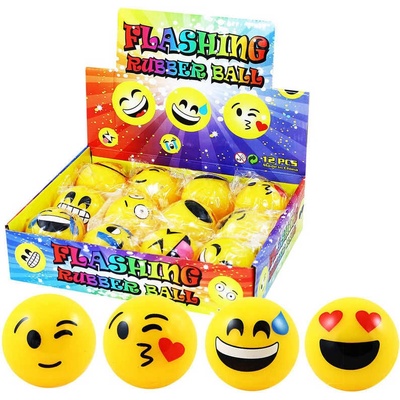 Míček Smíšek se světlem 5 2 cm