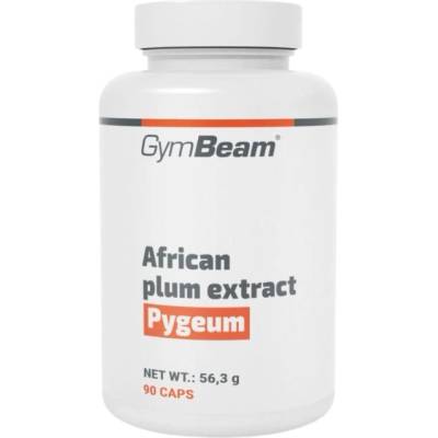 GymBeam African Plum Extract - Pygeum 250 mg [90 капсули]