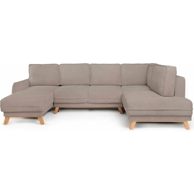 Bonami Selection Tori taupe pravý roh U