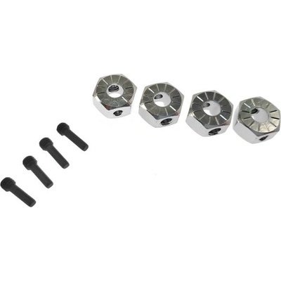 Axial Алуминиеви главини за колела Axial 12mm: RBX10