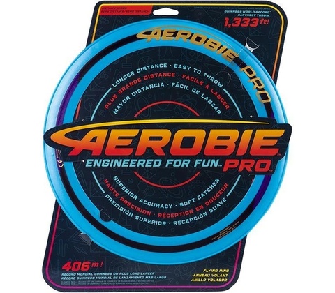 AEROBIE Pro modrý