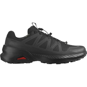 Salomon Мъжки маратонки Salomon Speedcross Peak GTX Trail Running Shoes Mens - Black/Black