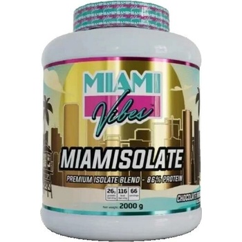Miami Vibes Miamisolate 2000 g
