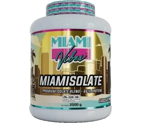 Miami Vibes Miamisolate 2000 g