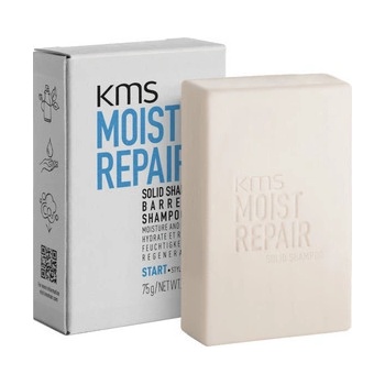 KMS Moist Repair Solid Shampoo 75 g