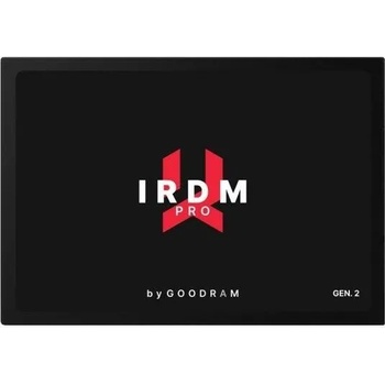 GOODRAM IRDM PRO 2.5 2TB SATA3 IRP-SSDPR-S25C-02T