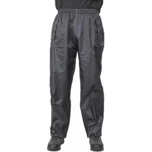 Trespass Unisexové kalhoty Qikpac Pant šedá